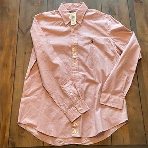 Polo Button Down